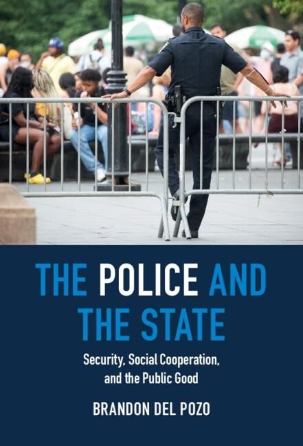 Produktbild: Police and the State