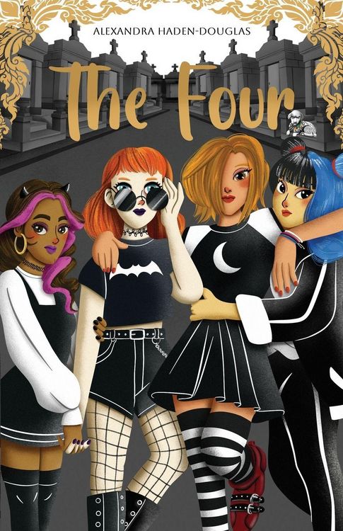 Produktbild: The Four