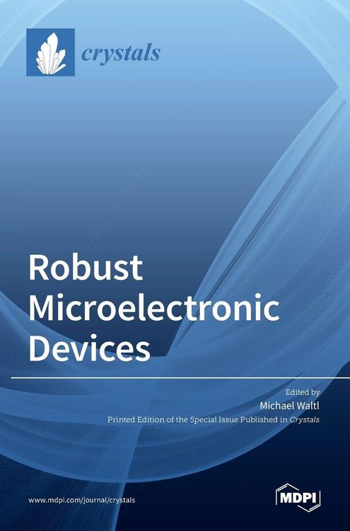 Produktbild: Robust Microelectronic Devices