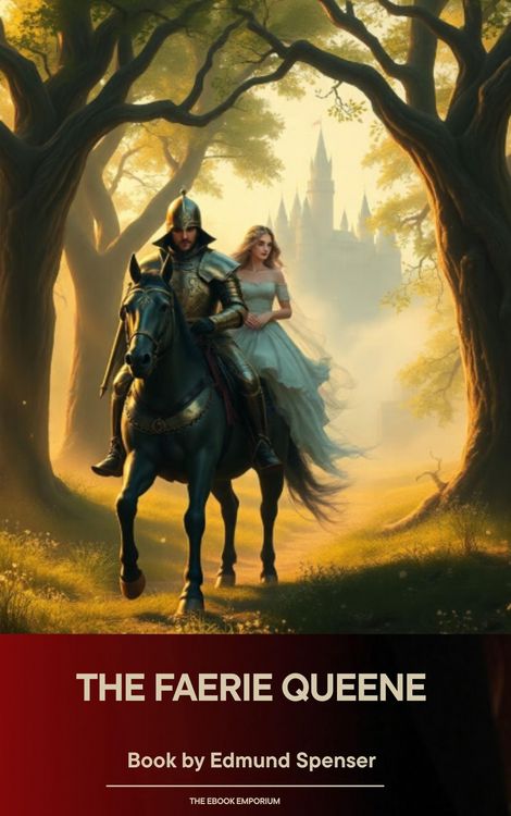 Produktbild: The Faerie Queene