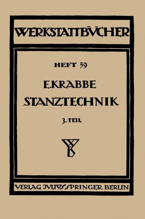 Produktbild: Stanztechnik
