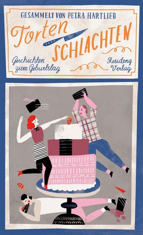 Produktbild: Tortenschlachten