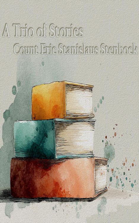 Produktbild: A Trio of Stories - Count Eric Stanislaus Stenbock