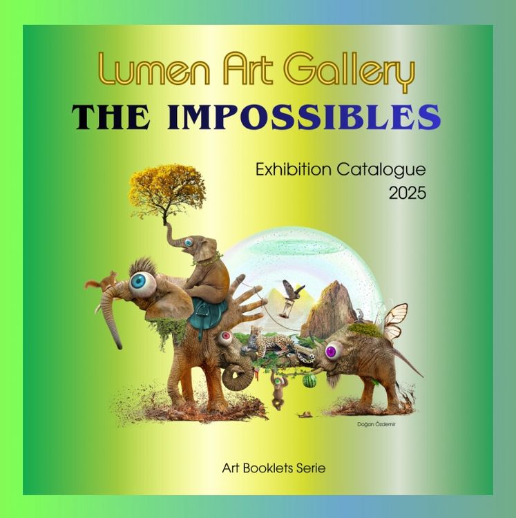 Produktbild: The Impossibles - Exhibition Catalogue