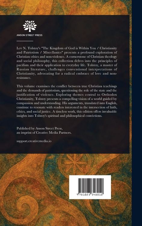 Produktbild: The Kingdom of God is Within You