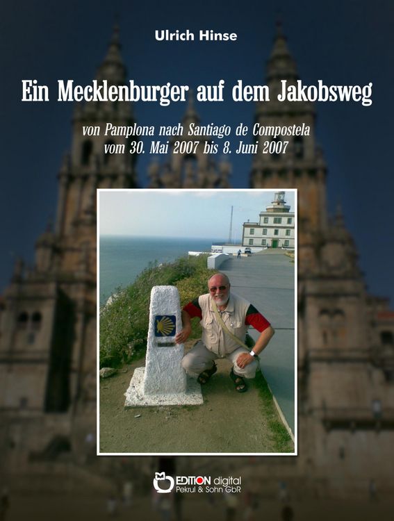 Produktbild: Ein Mecklenburger auf dem Jakobsweg