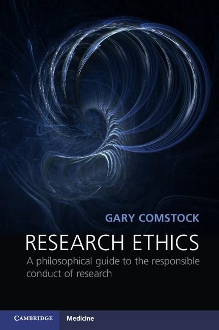 Produktbild: Research Ethics