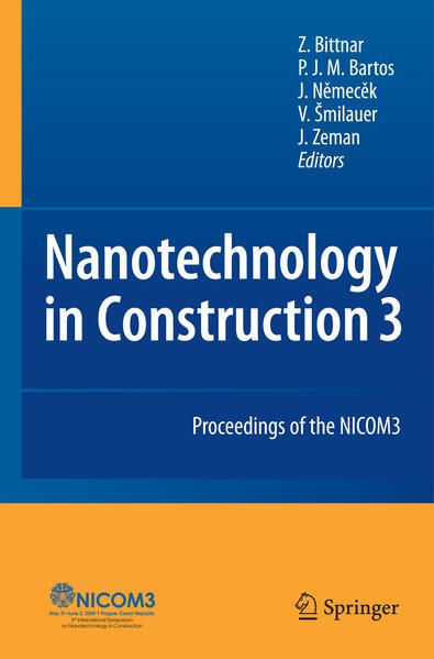 Produktbild: Nanotechnology in Construction