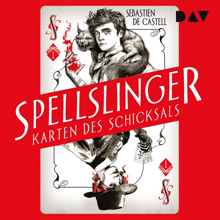 Produktbild: Spellslinger &ndash; Karten des Schicksals, Teil 1