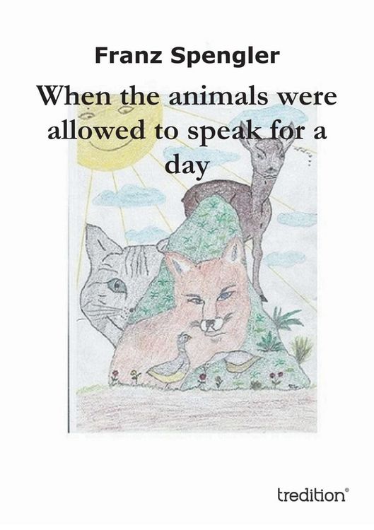 Produktbild: When the animals were allowed to speak for a day