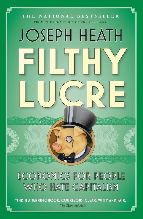 Produktbild: Filthy Lucre
