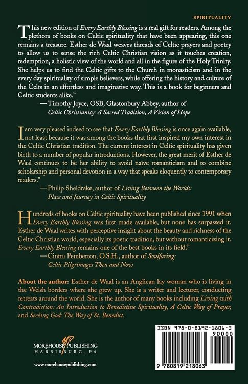 Produktbild: Every Earthly Blessing