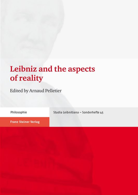 Produktbild: Leibniz and the aspects of reality