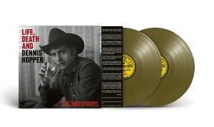 Produktbild: Life,Death And Dennis Hopper (Burnt Col. 2LP)