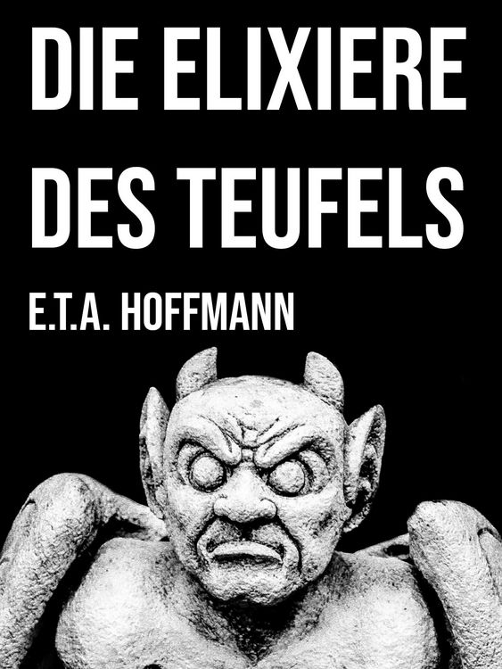 Produktbild: Die Elixiere des Teufels