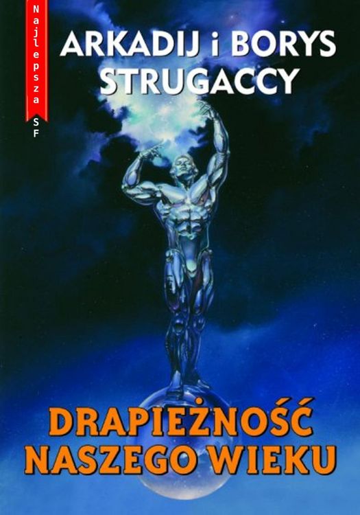 Produktbild: Drapieznosc naszego wieku