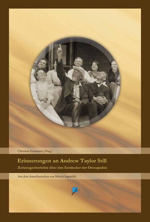 Produktbild: Erinnerungen an Andrew Taylor Still