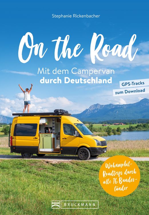 Produktbild: On the Road Mit dem Campervan durch Deutschland