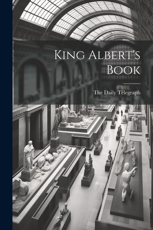 Produktbild: King Albert's Book