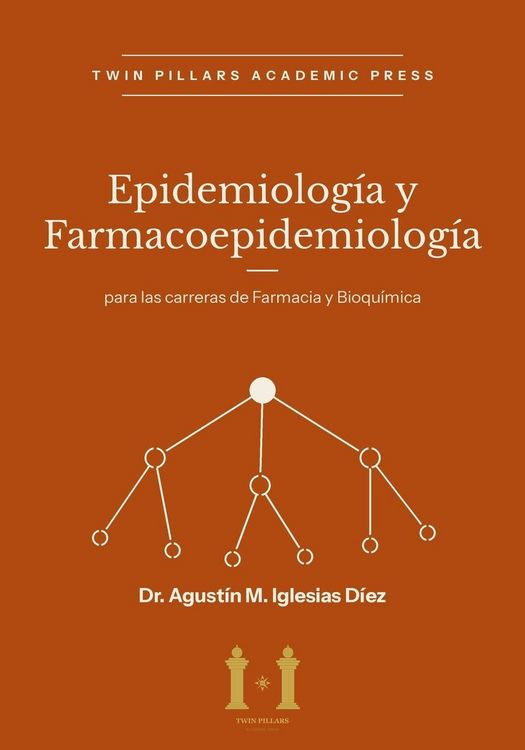 Produktbild: Epidemiolog&iacute;a y Farmacoepidemiolog&iacute;a