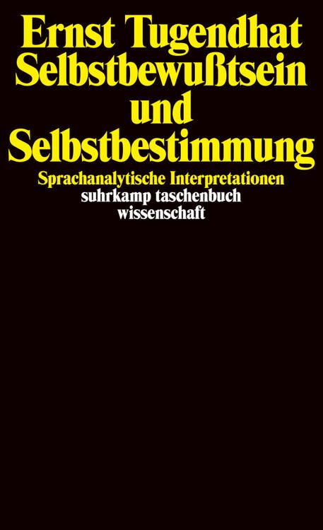 Produktbild: Selbstbewu&szlig;tsein und Selbstbestimmung