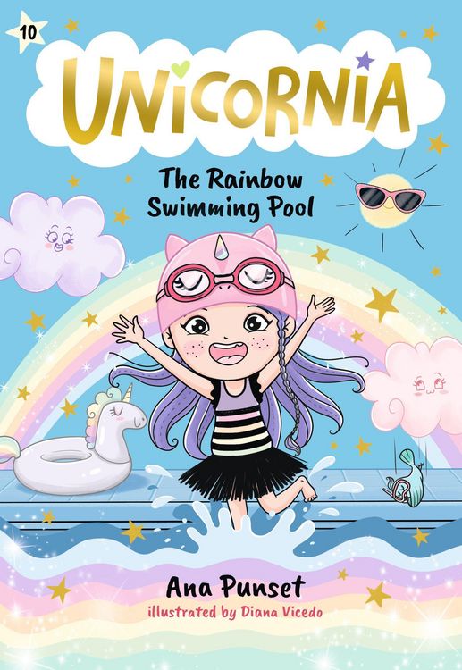 Produktbild: Unicornia: The Rainbow Swimming Pool