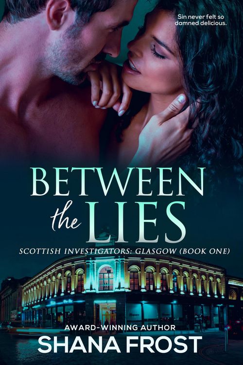 Produktbild: Between The Lies