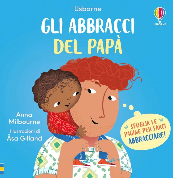 Produktbild: Gli abbracci del pap&agrave;