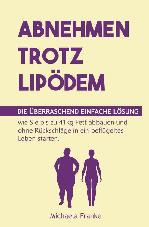 Produktbild: Abnehmen trotz Lip&ouml;dem