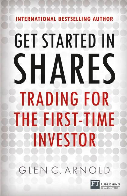 Produktbild: Get Started in Shares