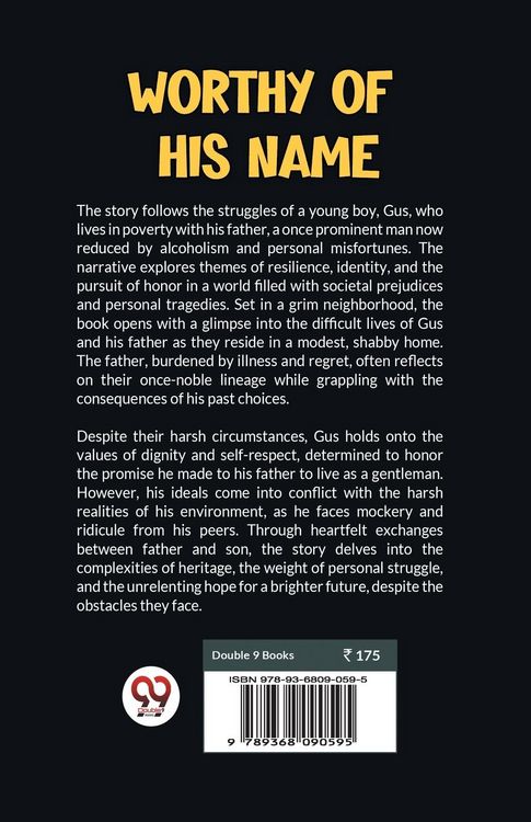 Produktbild: Worthy of his name