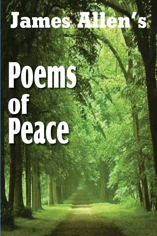 Produktbild: Poems of Peace