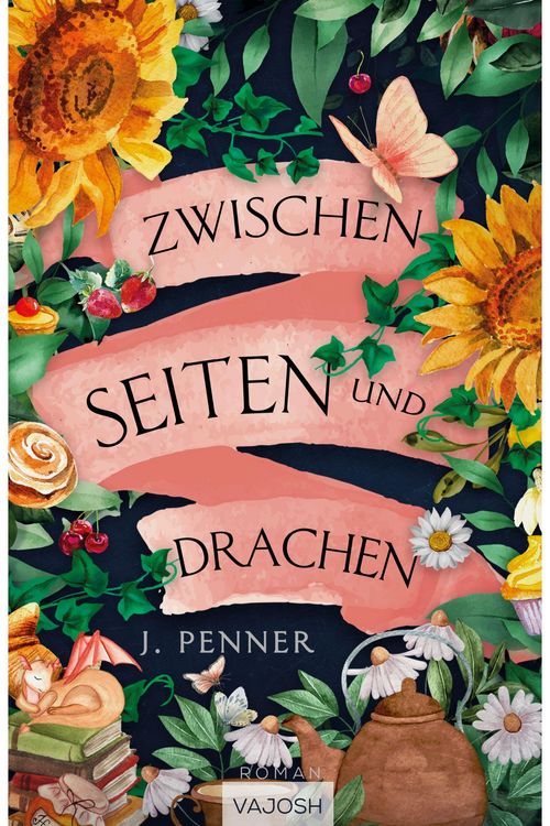 Produktbild: Zwischen Seiten und Drachen
