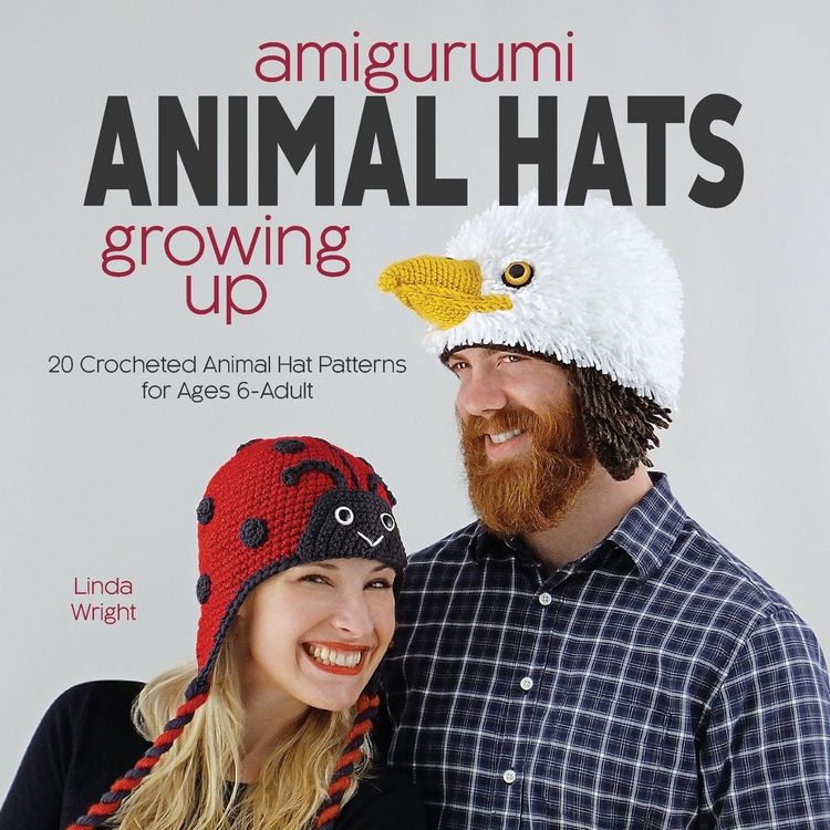 Produktbild: Amigurumi Animal Hats Growing Up