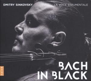 Produktbild: Bach In Black