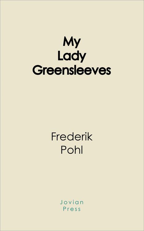 Produktbild: My Lady Greensleeves