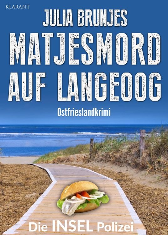 Produktbild: Matjesmord auf Langeoog. Ostfrieslandkrimi - Langeoog Krimi - Nordseekrimi
