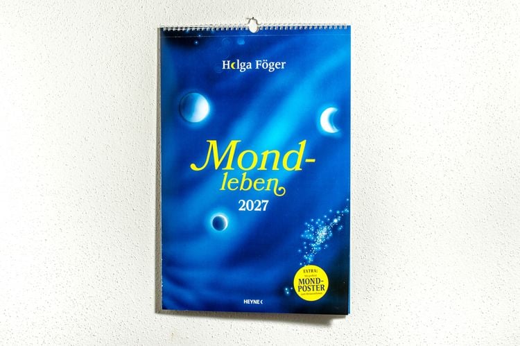 Produktbild: Mondleben 2027