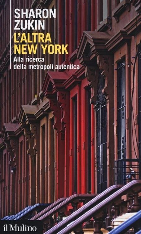 Produktbild: L' altra New York. Alla ricerca della metropoli autentica