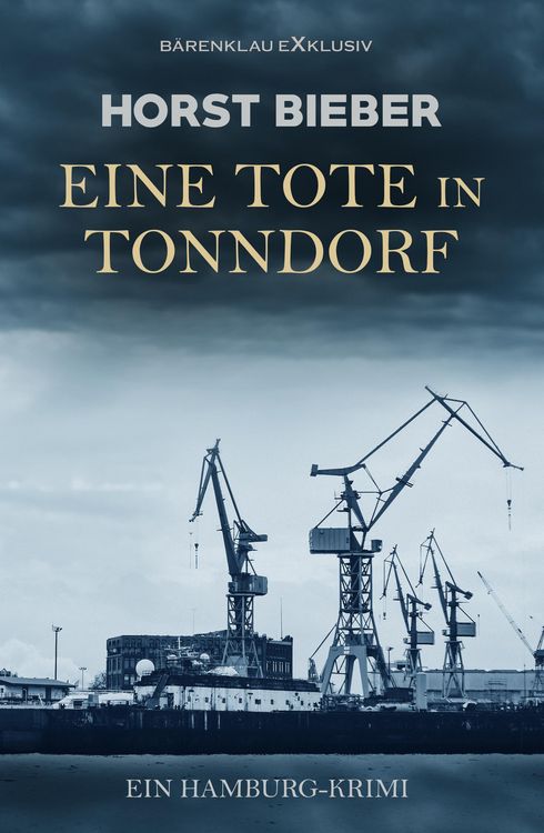 Produktbild: Eine Tote in Tonndorf - Ein Hamburg-Krimi
