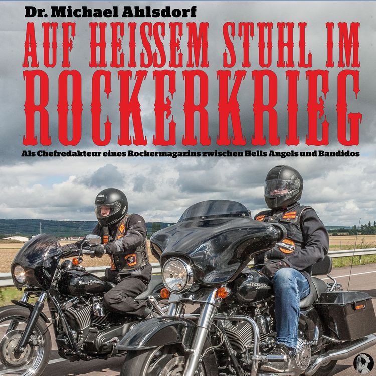 Produktbild: Auf heißem Stuhl im Rockerkrieg