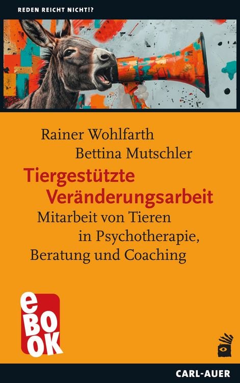 Produktbild: Tiergest&uuml;tzte Ver&auml;nderungsarbeit