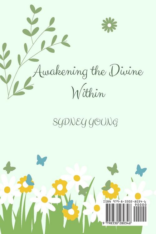 Produktbild: Awakening the Divine Within