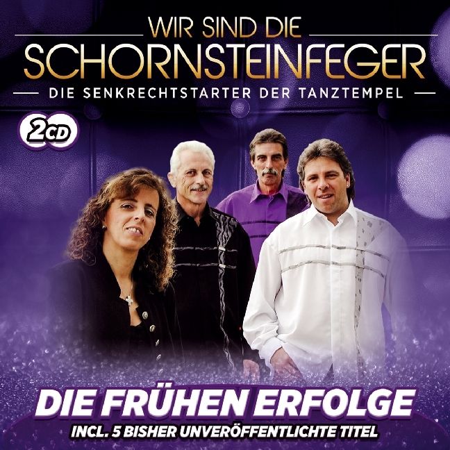 Produktbild: Die fr&uuml;hen Erfolge