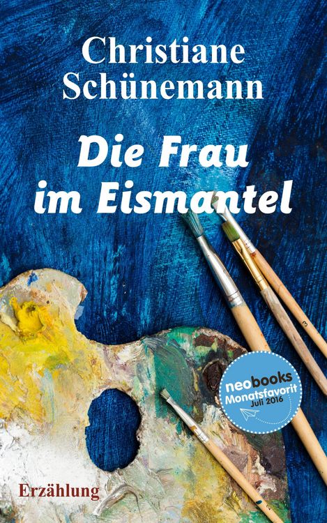 Produktbild: Die Frau im Eismantel