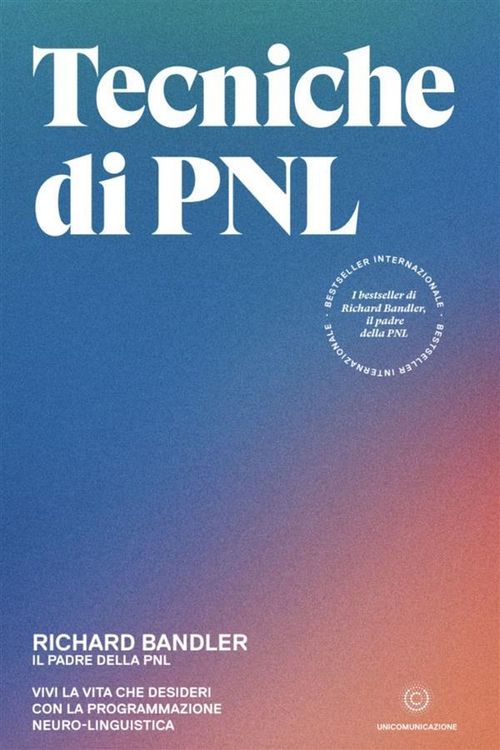 Produktbild: Tecniche di PNL