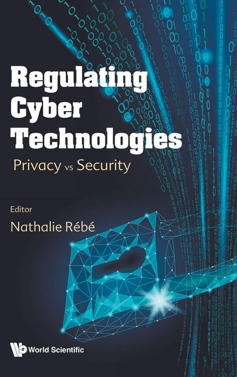 Produktbild: Regulating Cyber Technologies