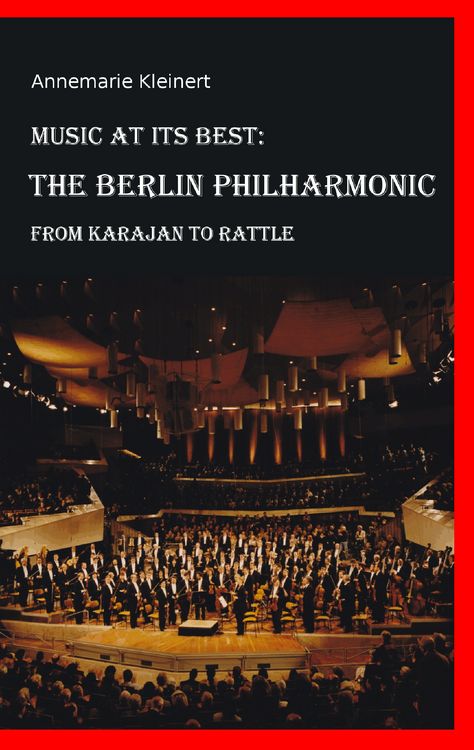 Produktbild: Music at its Best: The Berlin Philharmonic