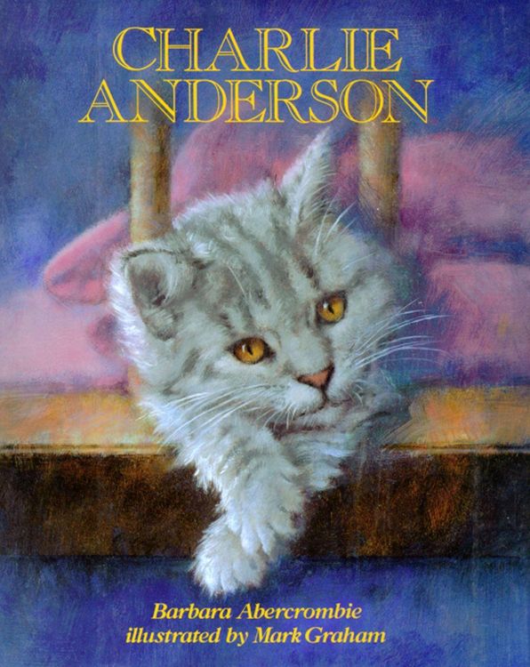 Produktbild: Charlie Anderson