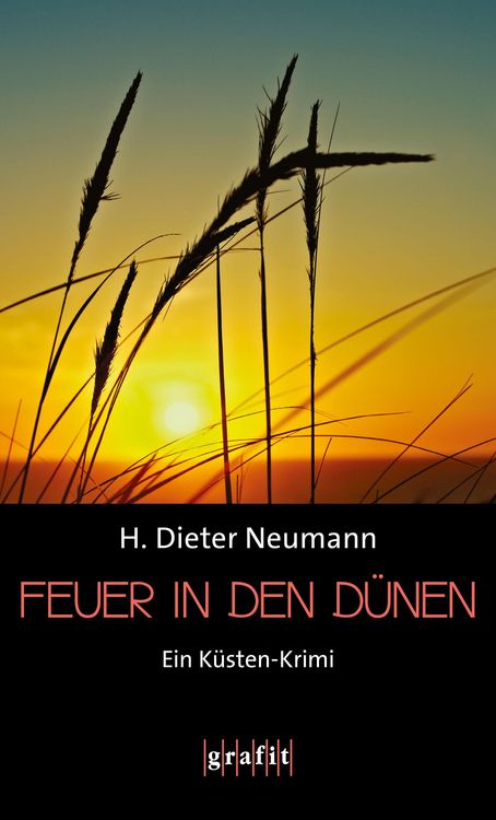 Bild vom Artikel Feuer in den Dünen vom Autor H. Dieter Neumann